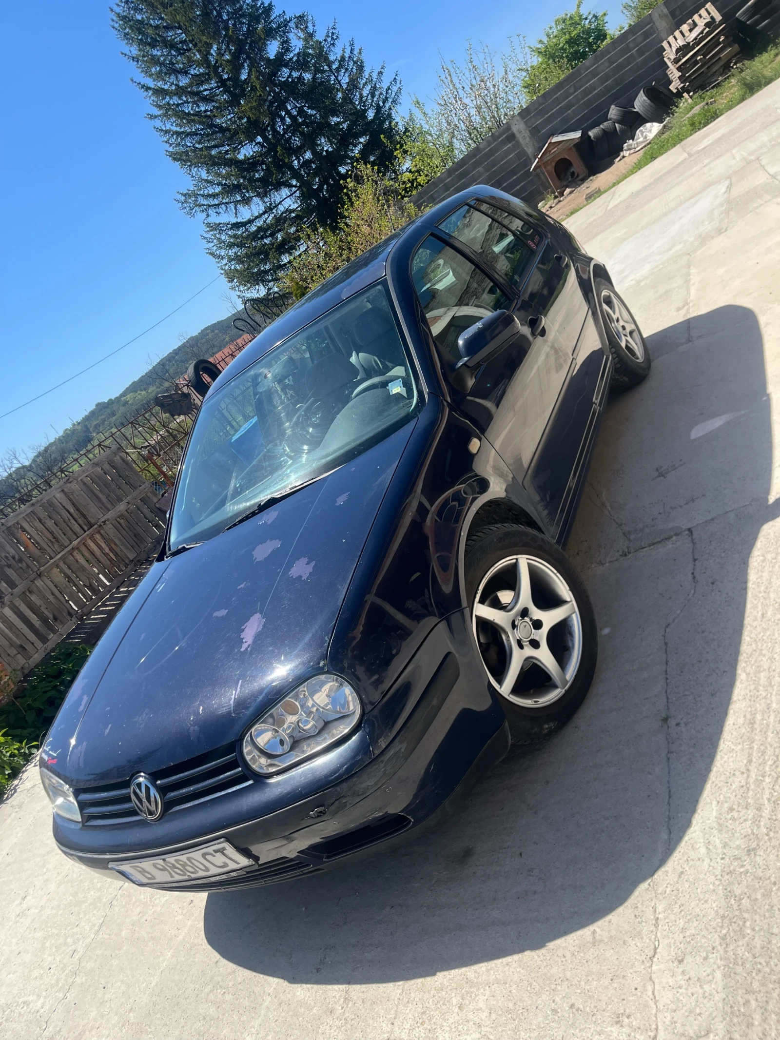 VW Golf