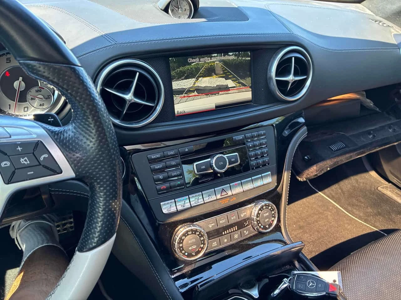 Mercedes-Benz SL 500 * AMG PACK * ������ ���������������� �� MERCEDES*  | Mobile.bg � ����������� 9