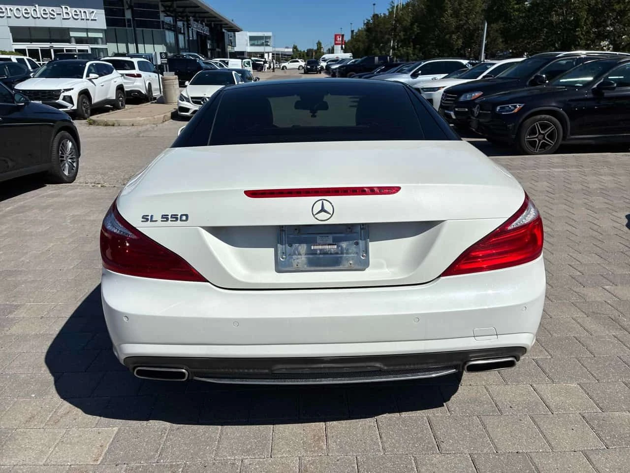 Mercedes-Benz SL 500 * AMG PACK * ������ ���������������� �� MERCEDES*  | Mobile.bg � ����������� 5
