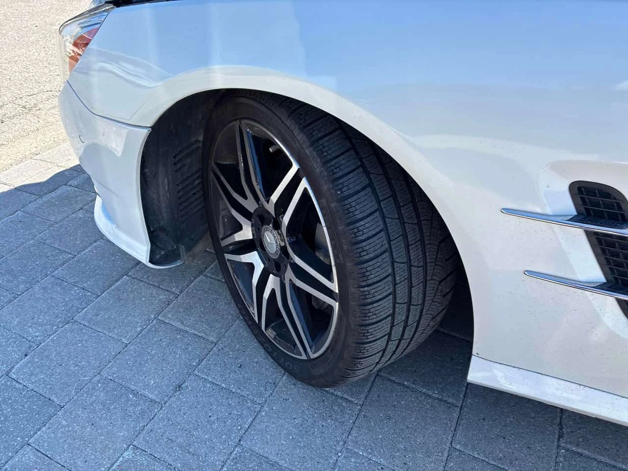 Mercedes-Benz SL 500 * AMG PACK * ������ ���������������� �� MERCEDES*  | Mobile.bg � ����������� 6