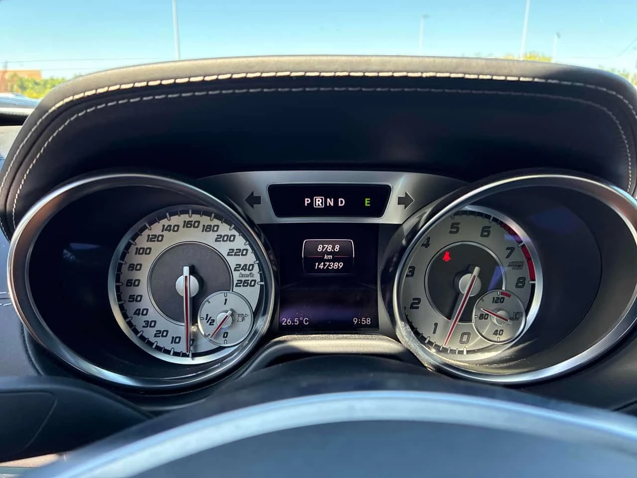 Mercedes-Benz SL 500 * AMG PACK * ������ ���������������� �� MERCEDES*  | Mobile.bg � ����������� 8