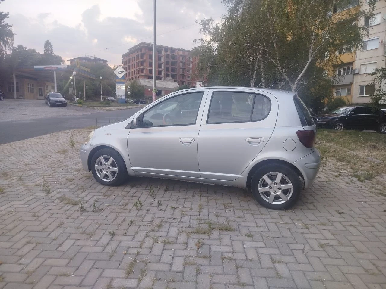Toyota Yaris 1.4 D4D, снимка 3 - Автомобили и джипове - 55587594