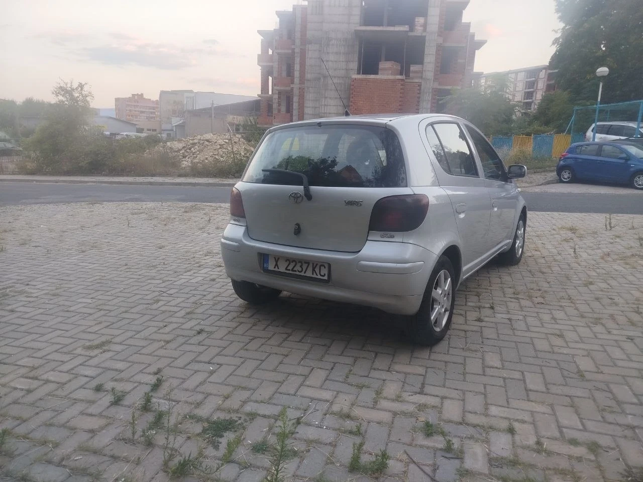 Toyota Yaris 1.4 D4D, снимка 6 - Автомобили и джипове - 55587594