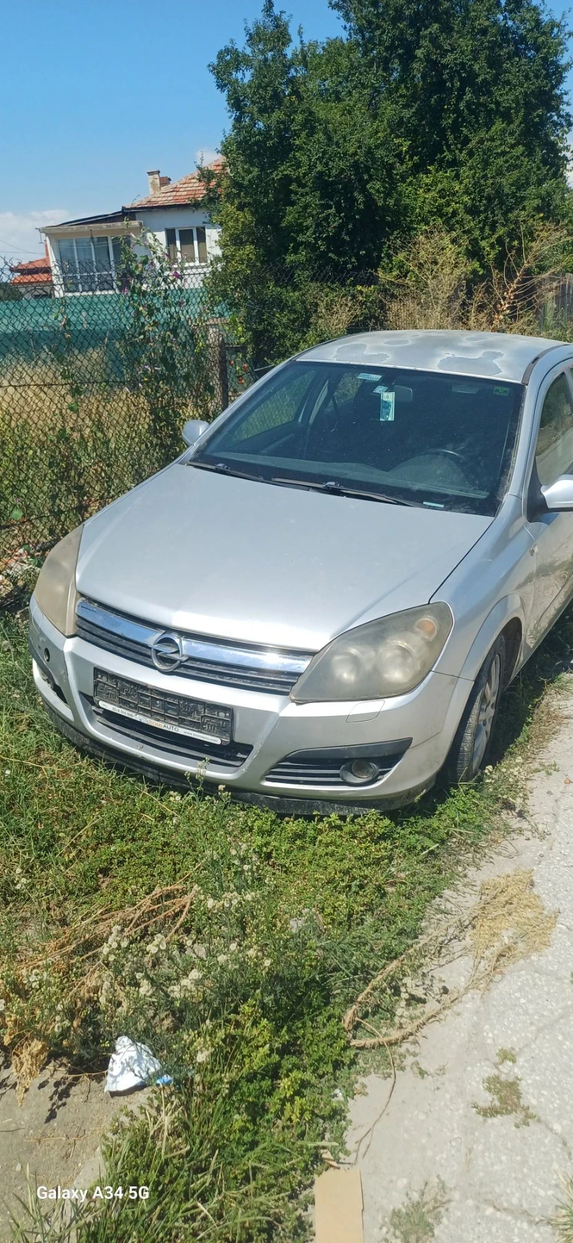 Opel Astra cdti, снимка 2 - Автомобили и джипове - 55663524