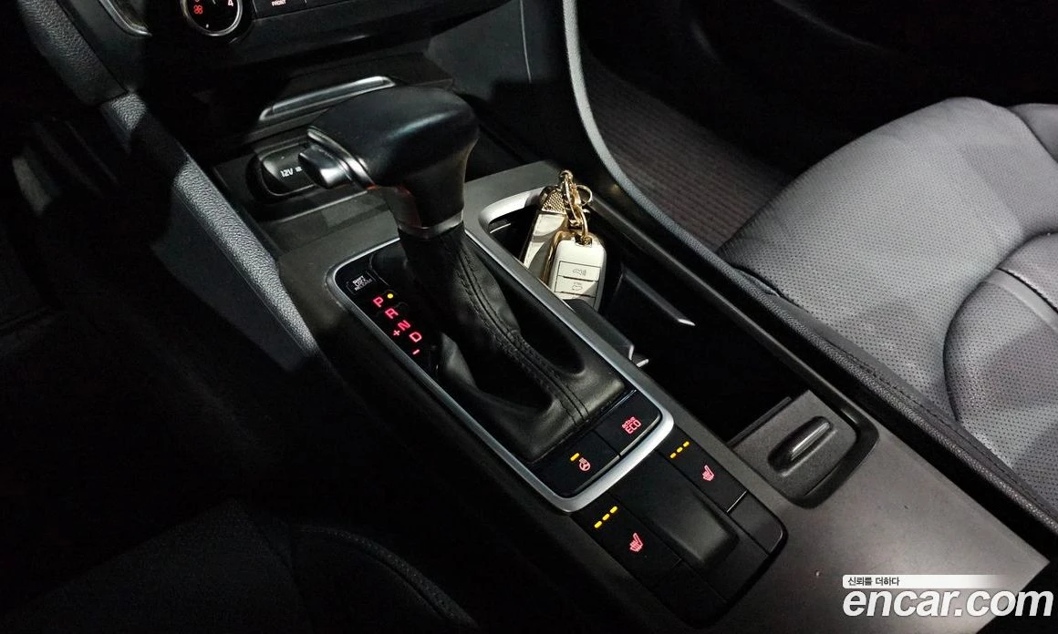 Kia K5 2.0 LPI Rental Car Luxury, снимка 9 - Автомобили и джипове - 55669051