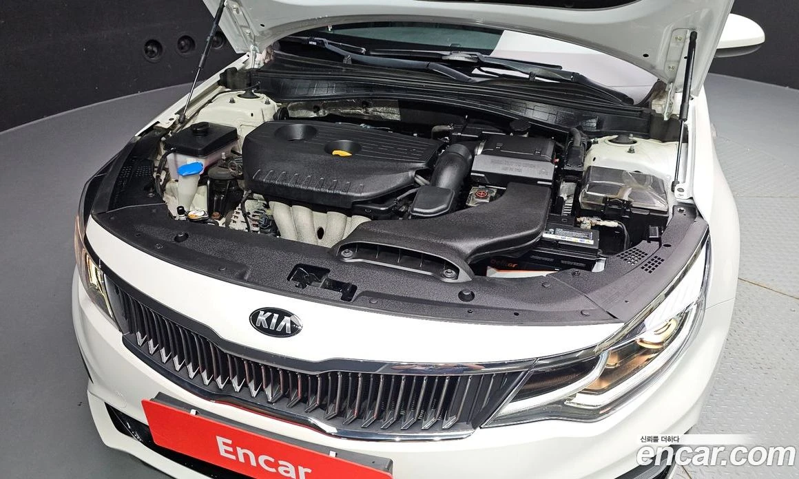Kia K5 2.0 LPI Rental Car Luxury, снимка 6 - Автомобили и джипове - 55669051
