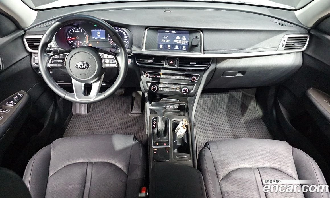 Kia K5 2.0 LPI Rental Car Luxury, снимка 7 - Автомобили и джипове - 55669051