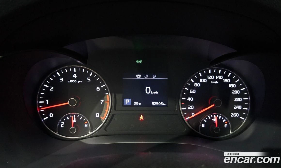 Kia K5 2.0 LPI Rental Car Luxury, снимка 8 - Автомобили и джипове - 55669051