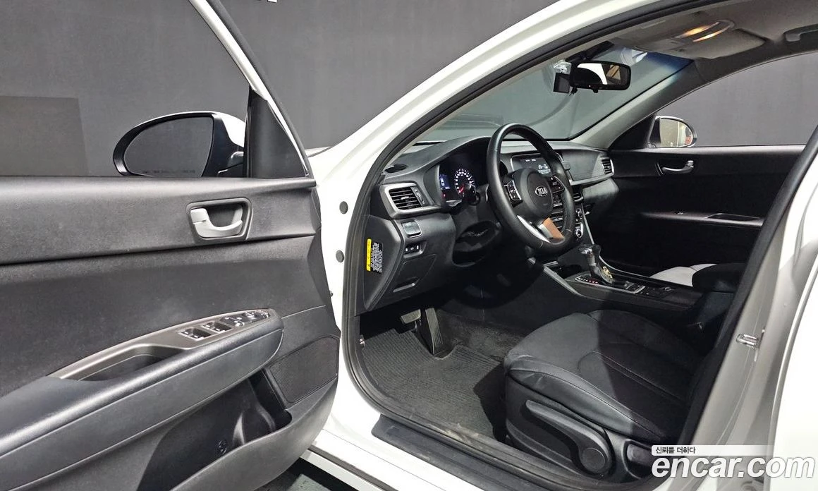 Kia K5 2.0 LPI Rental Car Luxury, снимка 10 - Автомобили и джипове - 55669051