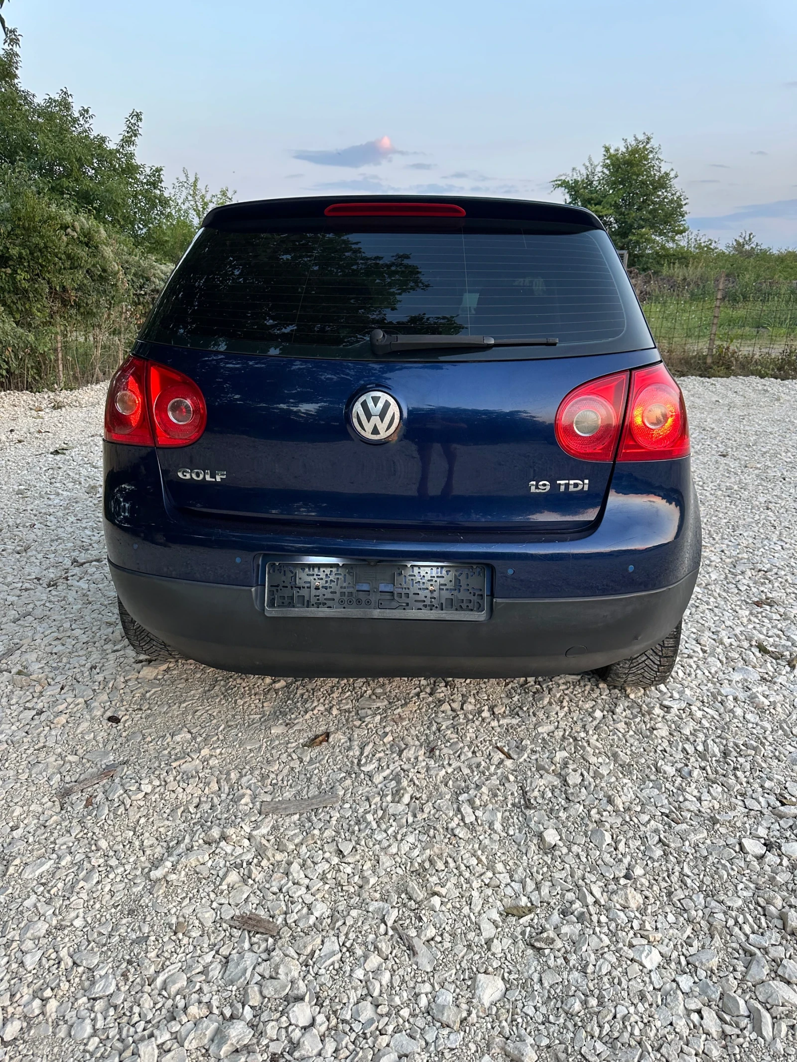 VW Golf 1.9TDI 105 , снимка 3 - Автомобили и джипове - 55756057