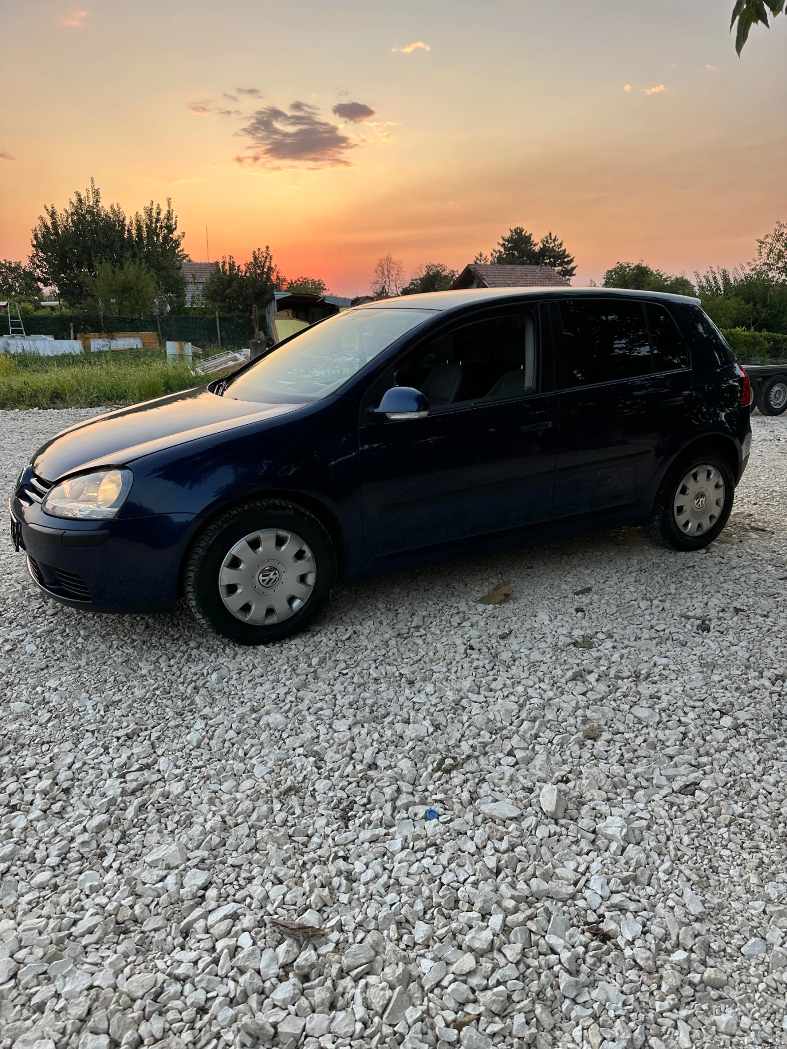 VW Golf 1.9TDI 105 , снимка 4 - Автомобили и джипове - 55756057