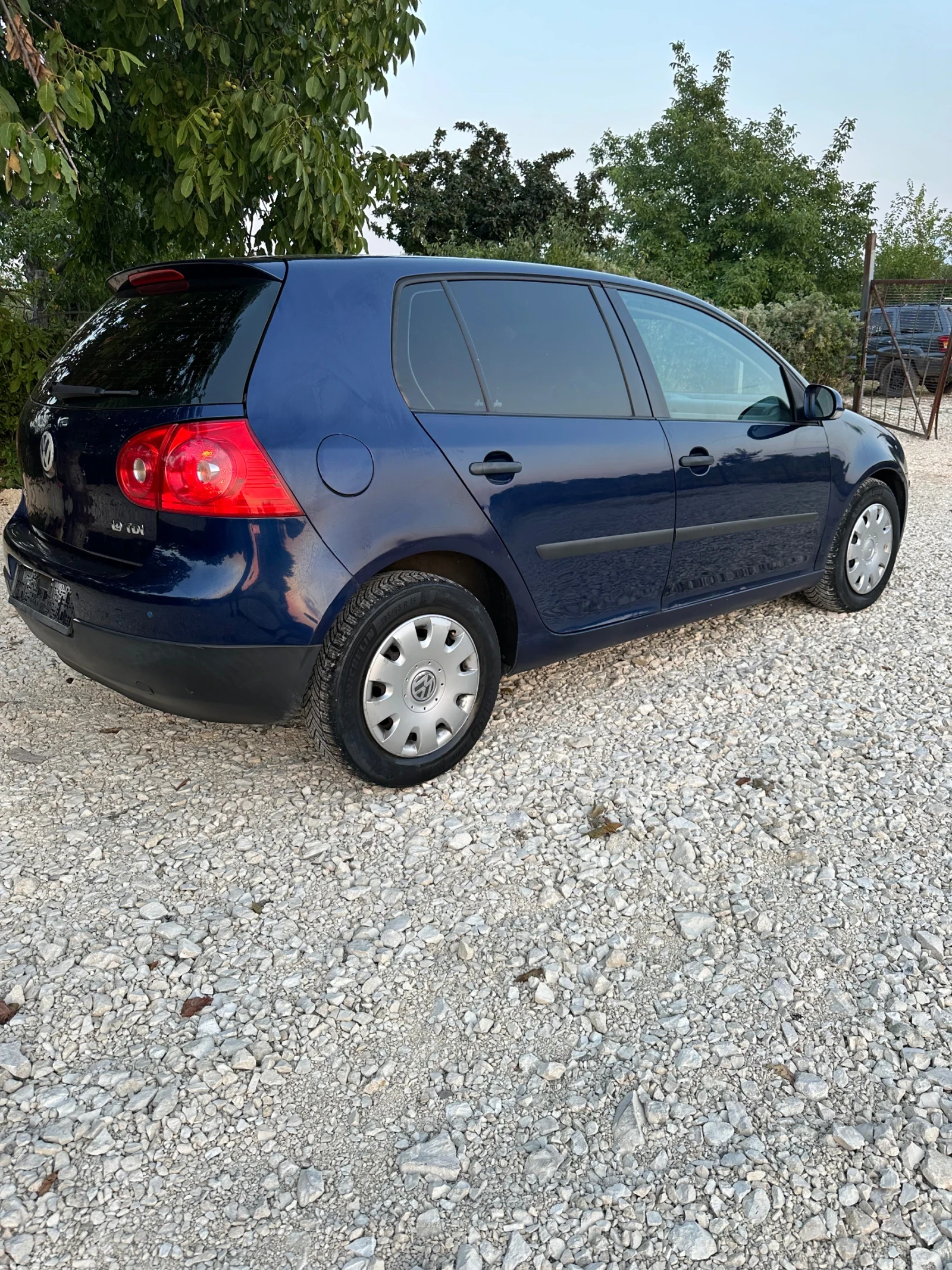 VW Golf 1.9TDI 105 , снимка 6 - Автомобили и джипове - 55756057