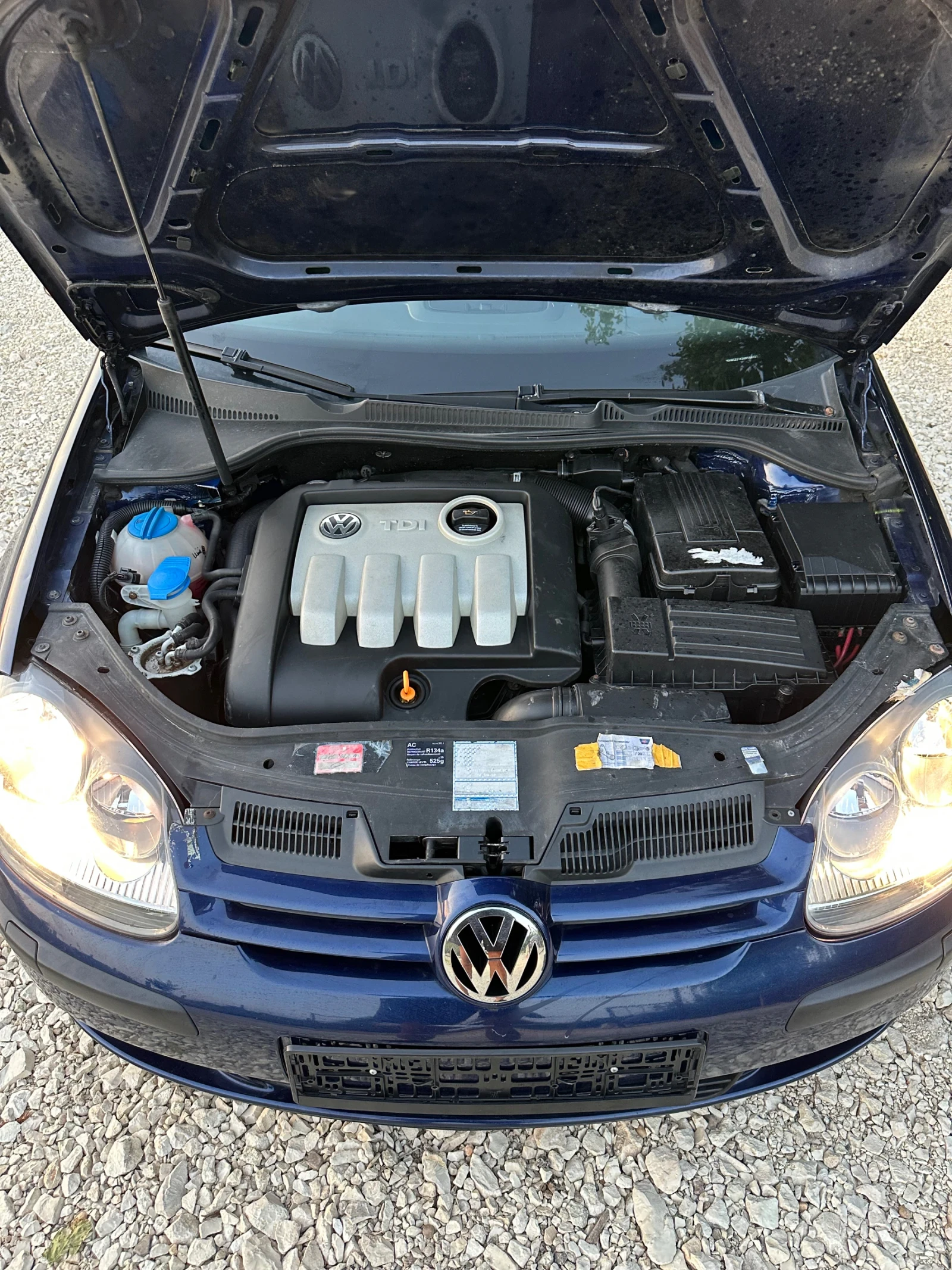 VW Golf 1.9TDI 105 , снимка 14 - Автомобили и джипове - 55756057