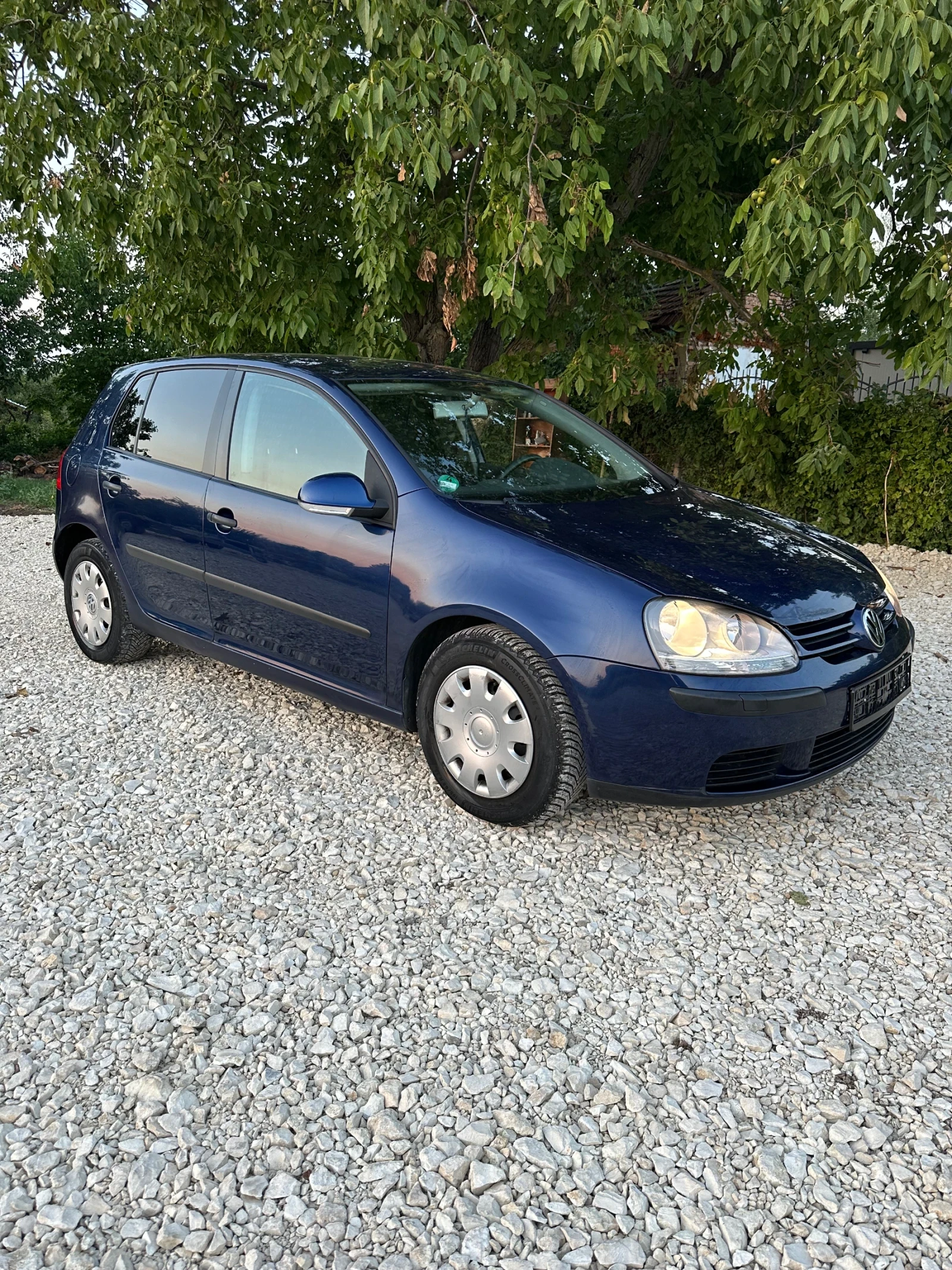 VW Golf 1.9TDI 105 , снимка 8 - Автомобили и джипове - 55756057