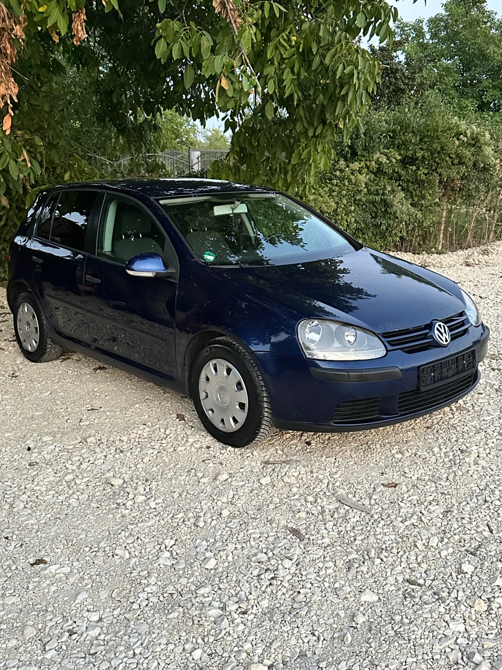 VW Golf 1.9TDI 105 