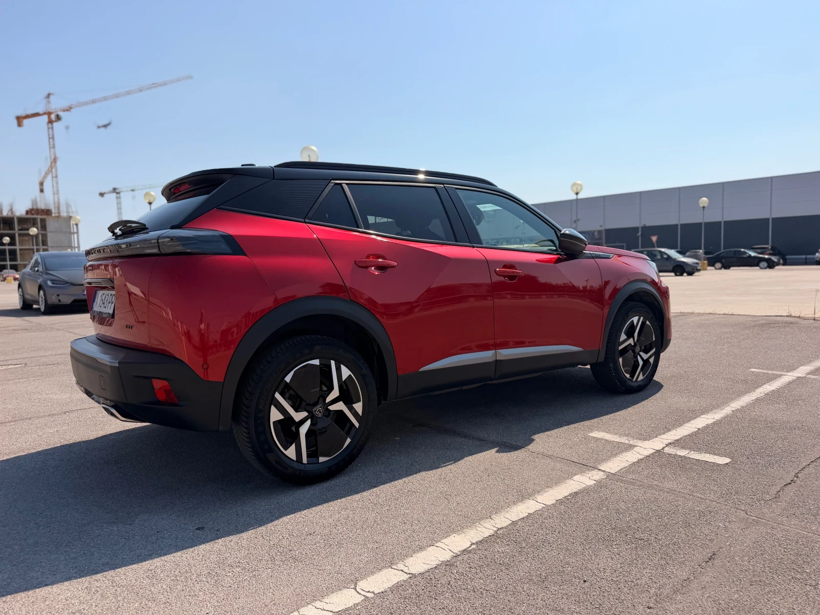 Peugeot 2008, снимка 7 - Автомобили и джипове - 55779489