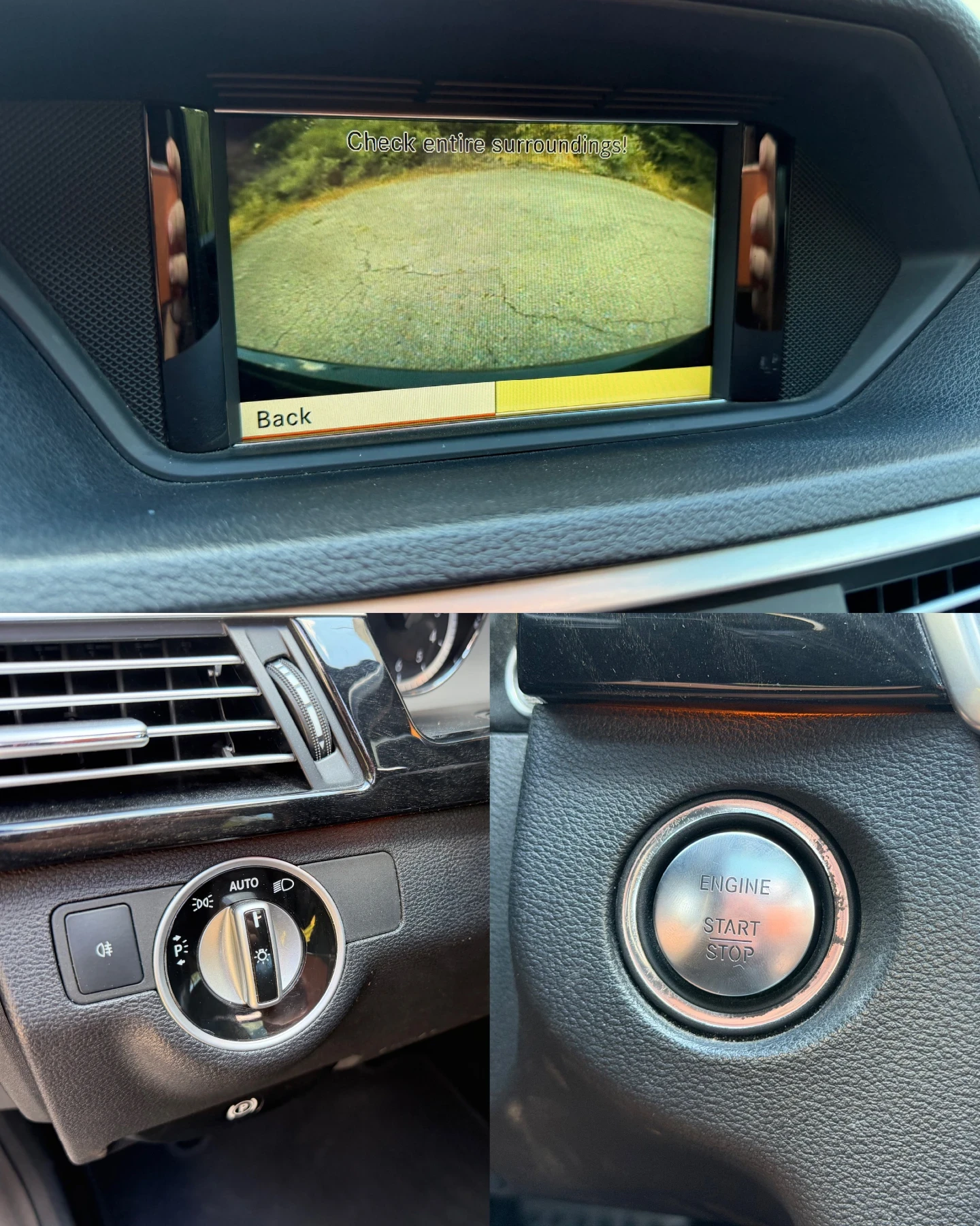 Mercedes-Benz E 350 CDI* AMG LINE* KEYLESS GO* ШИБЕДАХ* ОБСЛУЖЕН!, снимка 13 - Автомобили и джипове - 55835170