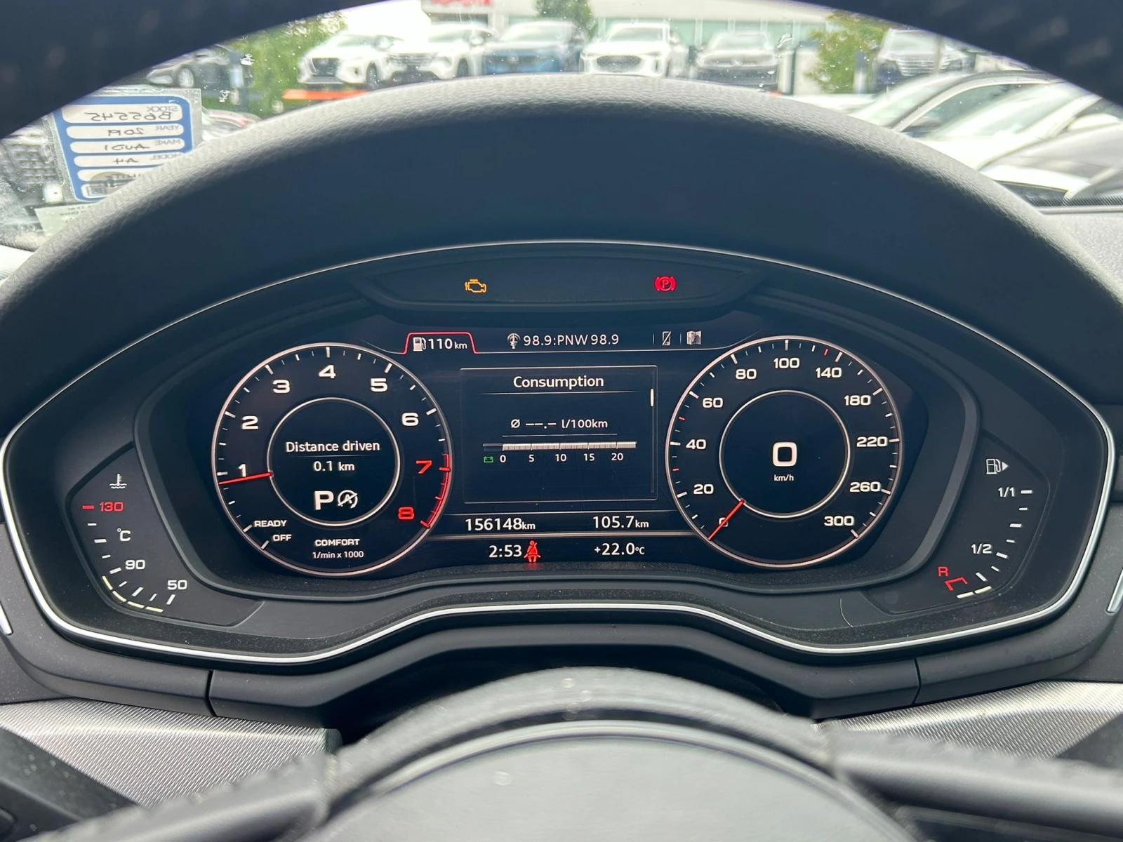 Audi A4 * Progressiv * CARFAX * БЕЗ ПЪРВОНАЧАЛНА ВНОСКА, снимка 7 - Автомобили и джипове - 55842361