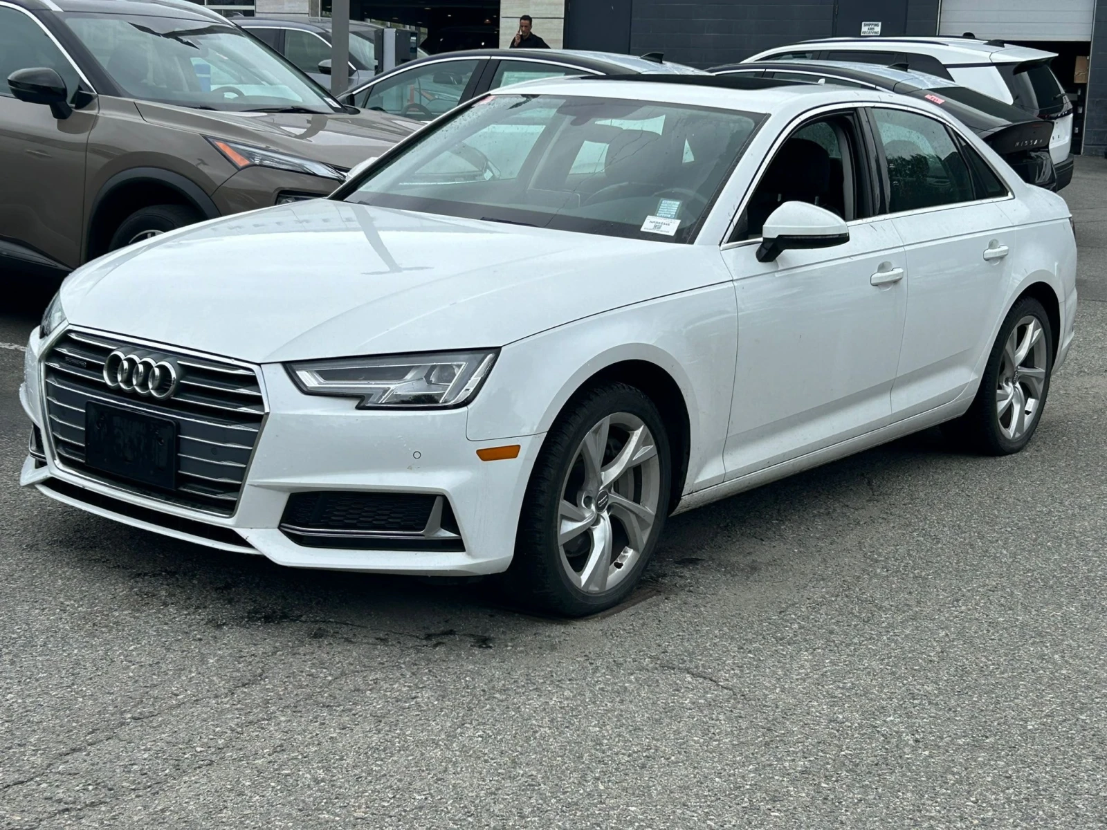 Audi A4 * Progressiv * CARFAX * БЕЗ ПЪРВОНАЧАЛНА ВНОСКА