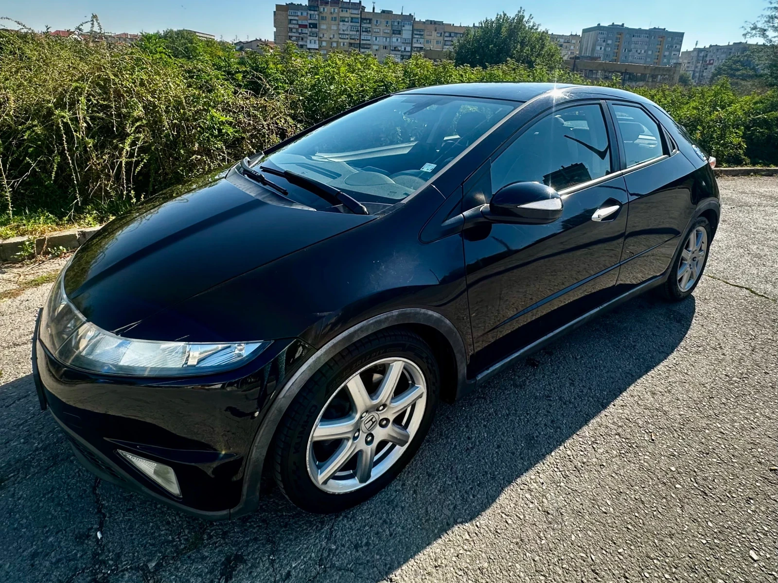 Honda Civic 1.8, снимка 4 - Автомобили и джипове - 55852100