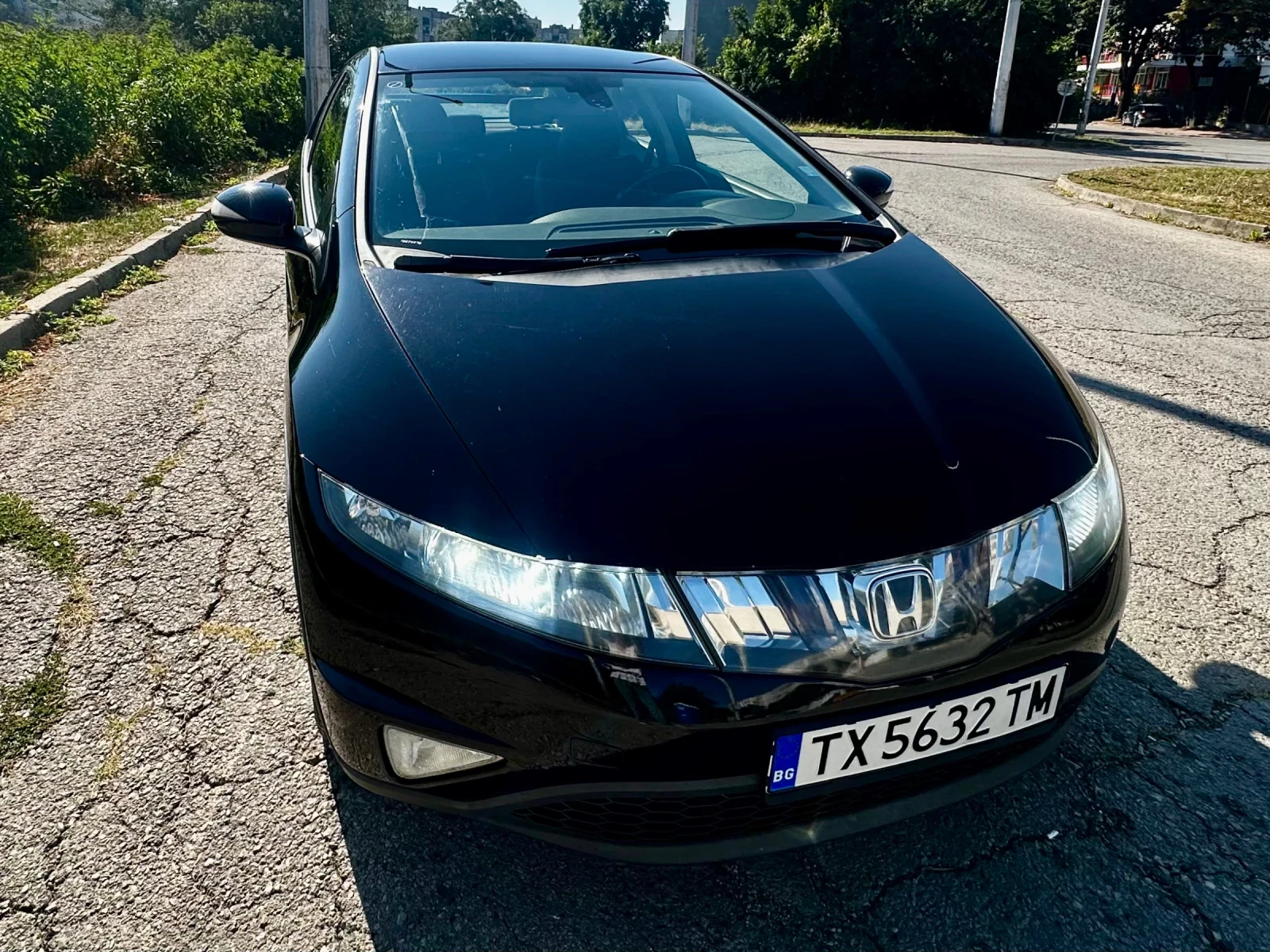 Honda Civic 1.8, снимка 3 - Автомобили и джипове - 55852100