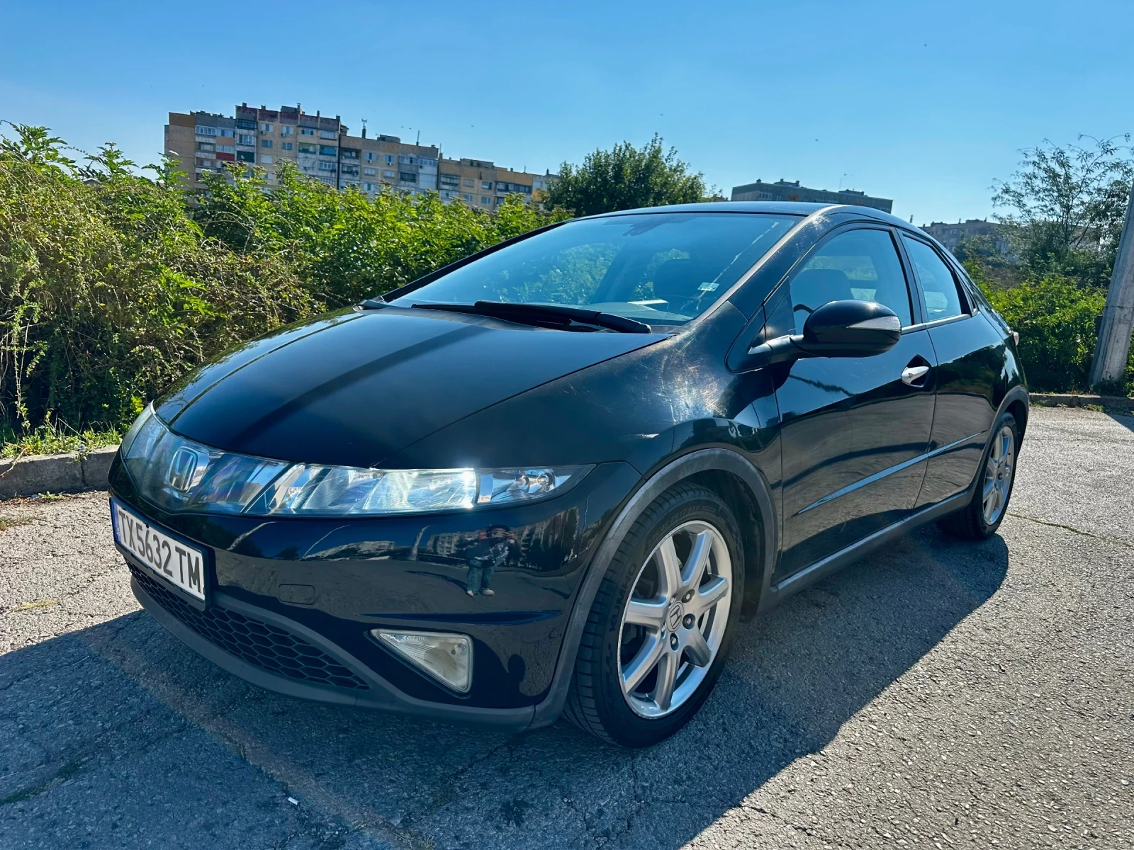 Honda Civic 1.8, снимка 11 - Автомобили и джипове - 55852100