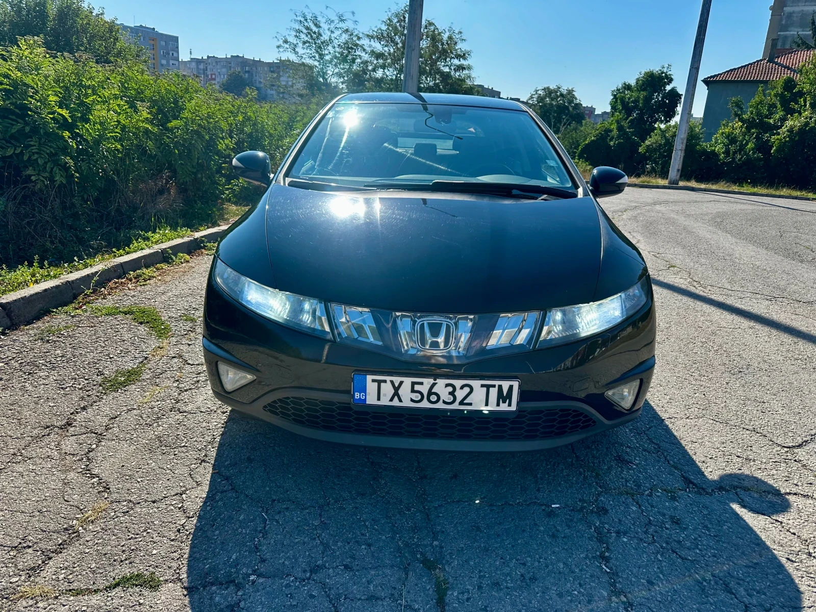 Honda Civic 1.8, снимка 10 - Автомобили и джипове - 55852100