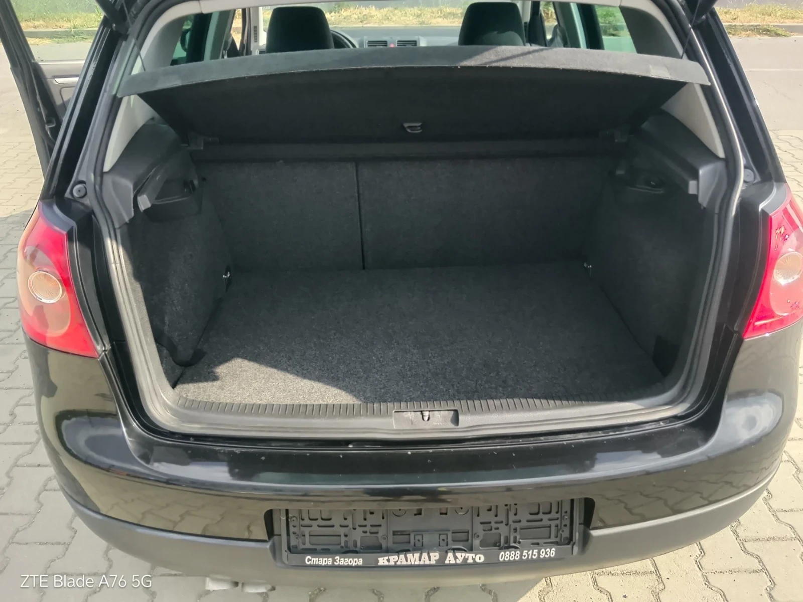 VW Golf 2.0 tdi 4motion, снимка 8 - Автомобили и джипове - 55889122