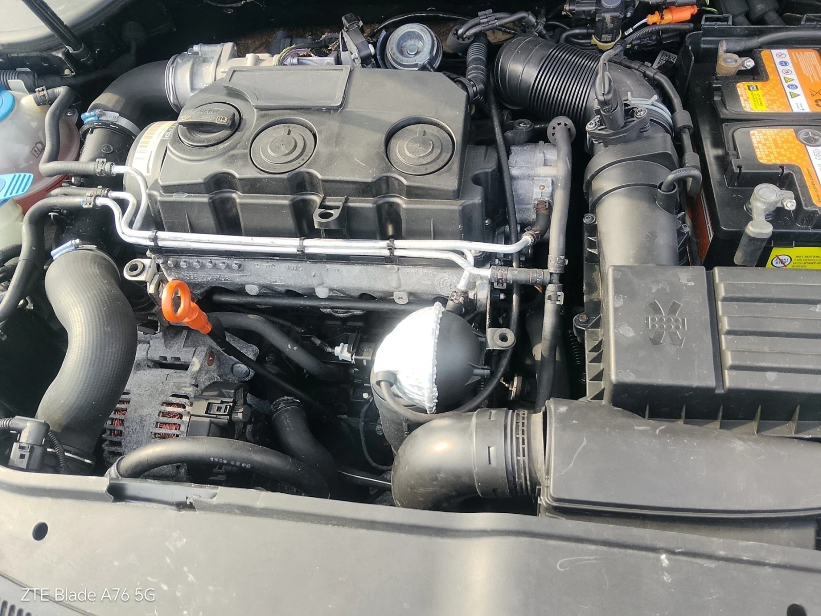 VW Golf 2.0 tdi 4motion, снимка 5 - Автомобили и джипове - 55889122