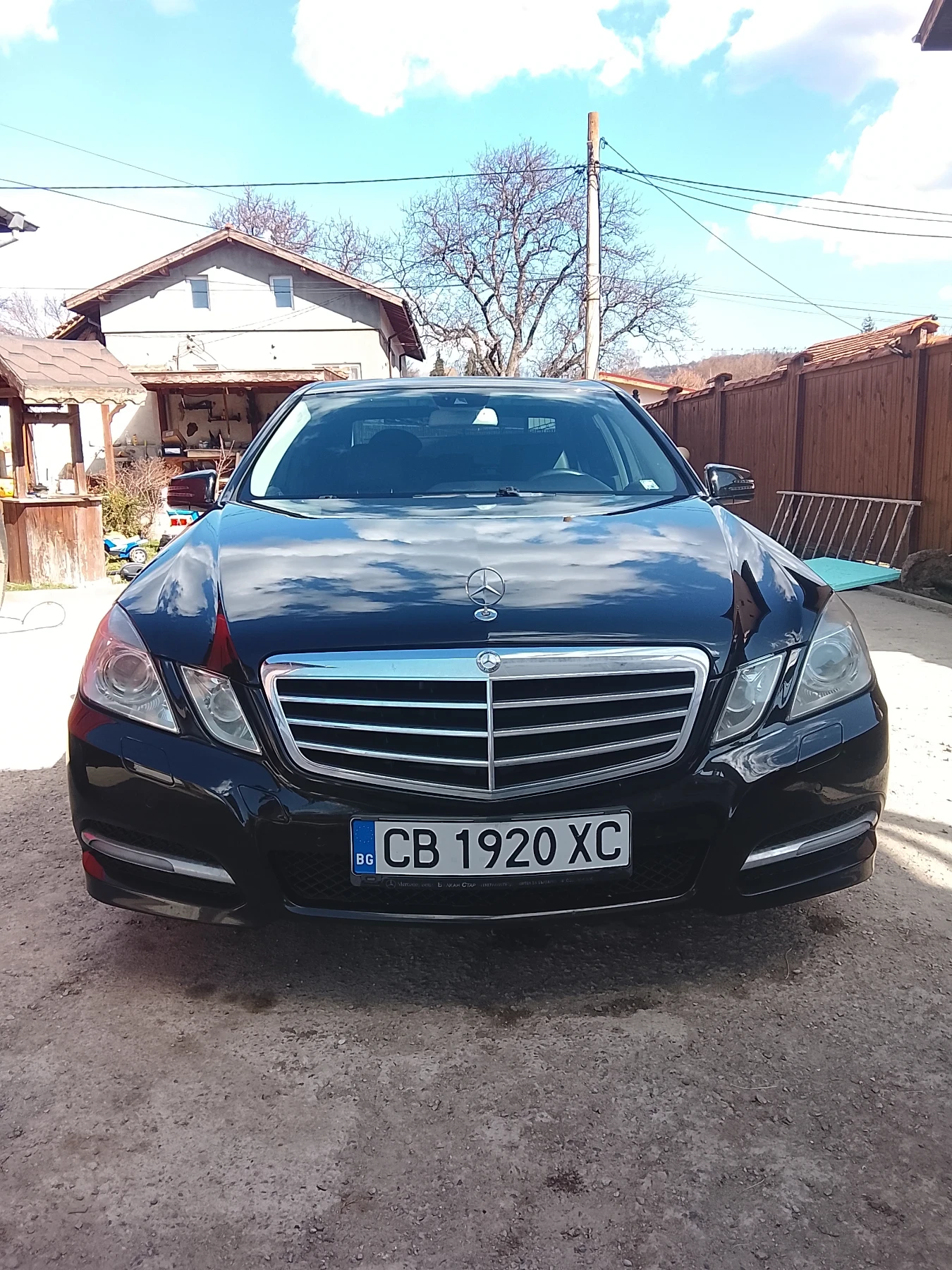 Mercedes-Benz E 250 2500