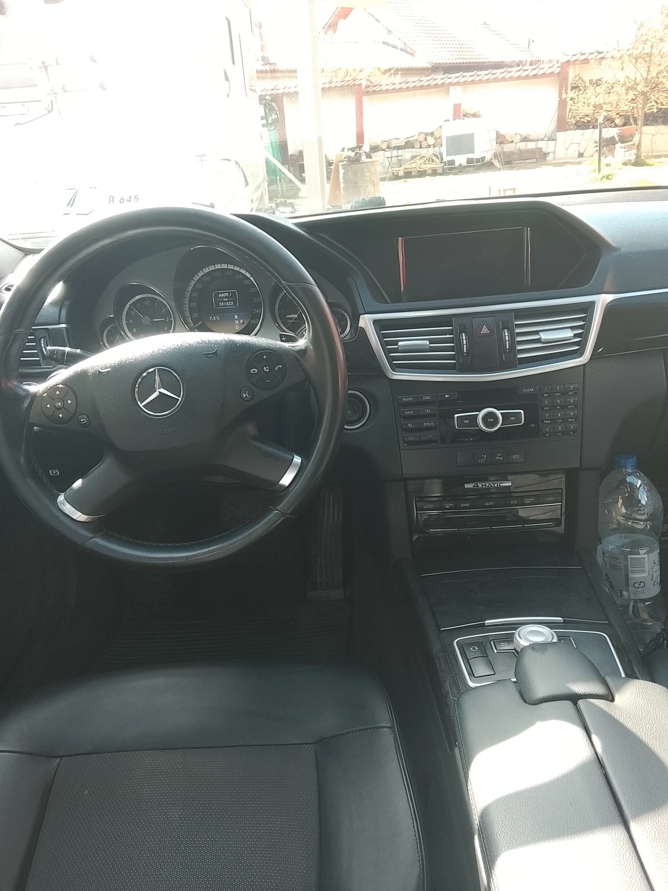 Mercedes-Benz E 250 2500, снимка 9 - Автомобили и джипове - 56153782