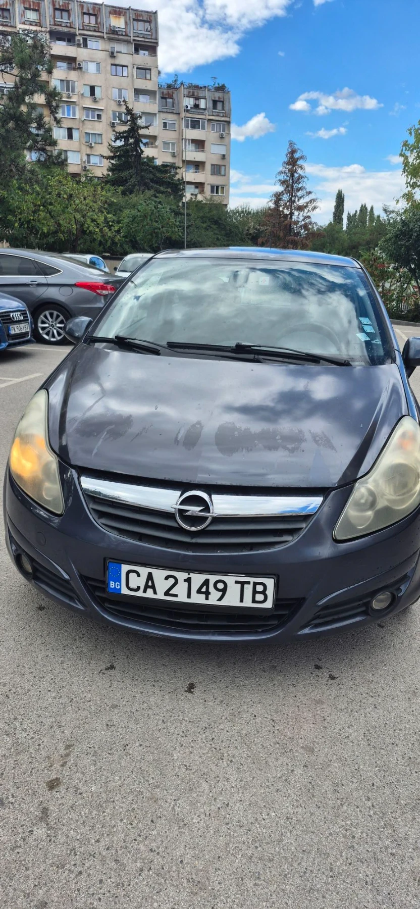 Opel Corsa