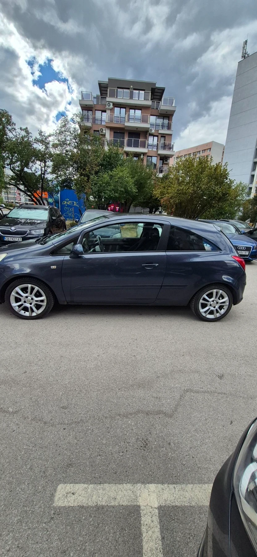 Opel Corsa, снимка 3 - Автомобили и джипове - 56181373