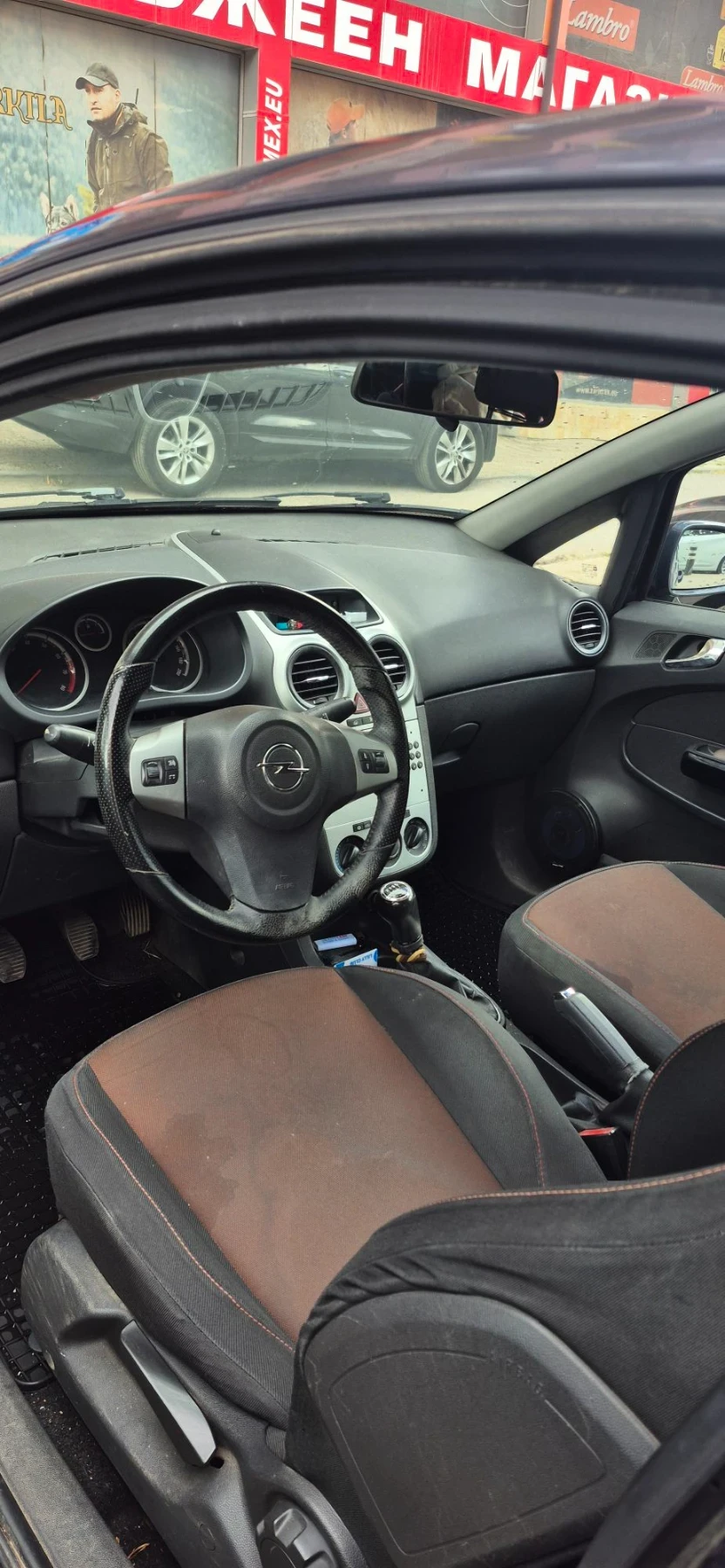 Opel Corsa, снимка 7 - Автомобили и джипове - 56181373