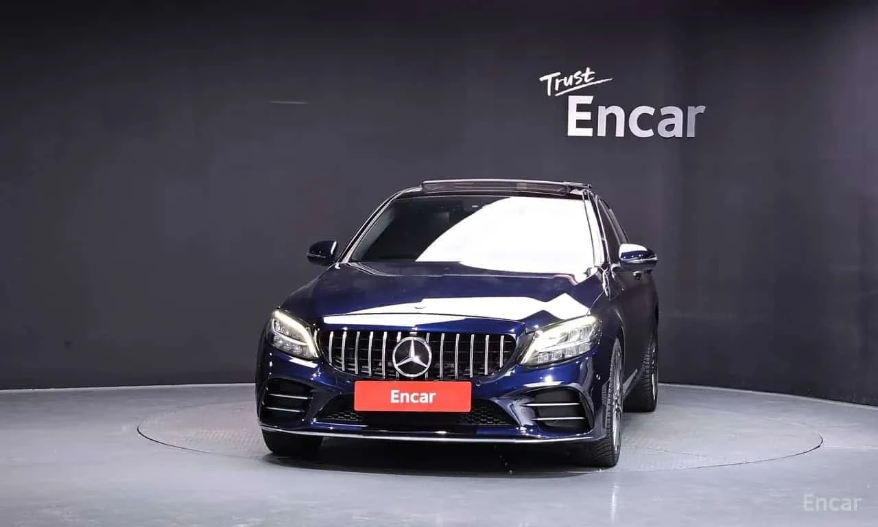 Mercedes-Benz C 200 AMG PACK* DIGITAL* ФИКСИРАНА ЦЕНА ДО БЪЛГАРИЯ* , снимка 3 - Автомобили и джипове - 56258638
