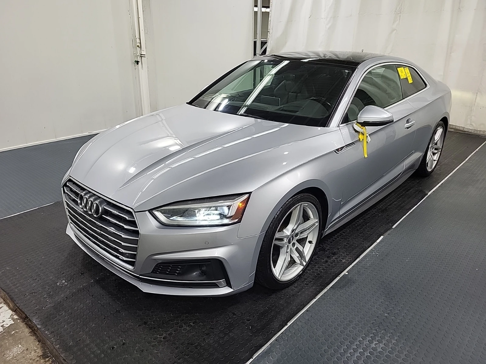 Audi A5 Technik / 360 / Dis / Hud / B&O / Лизинг