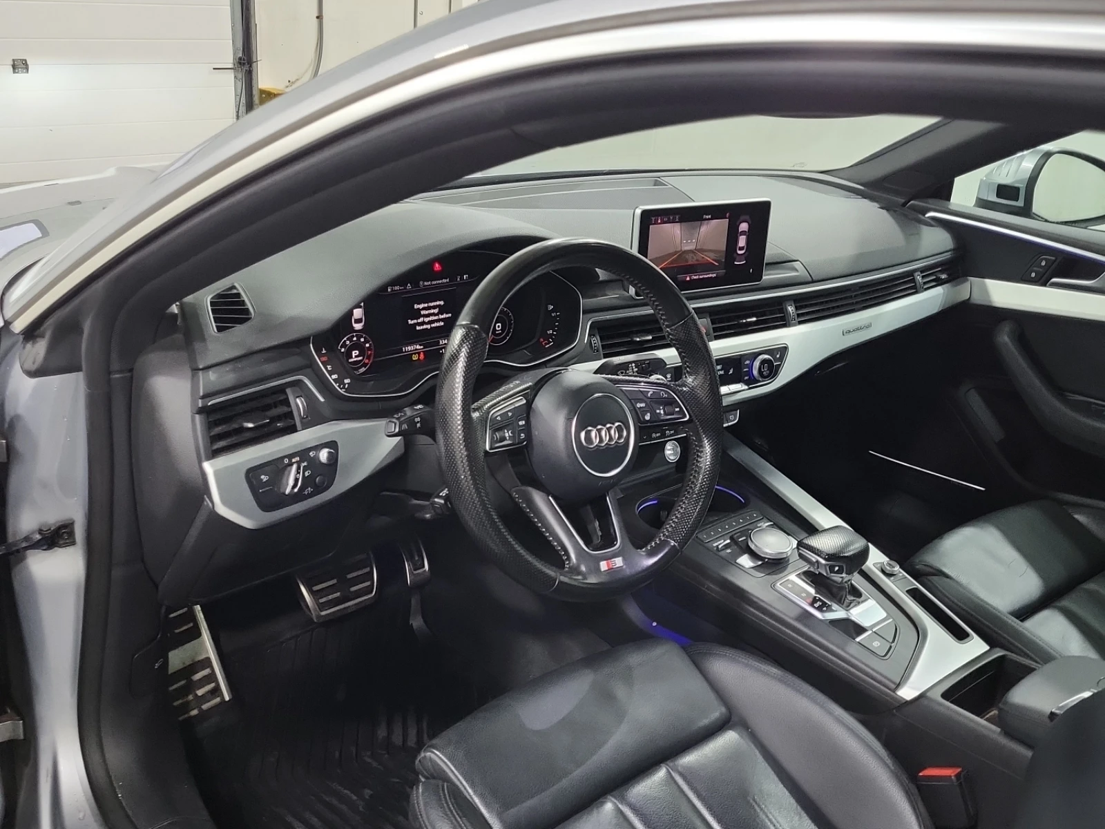 Audi A5 Technik / 360 / Dis / Hud / B&O / Лизинг, снимка 10 - Автомобили и джипове - 56315684