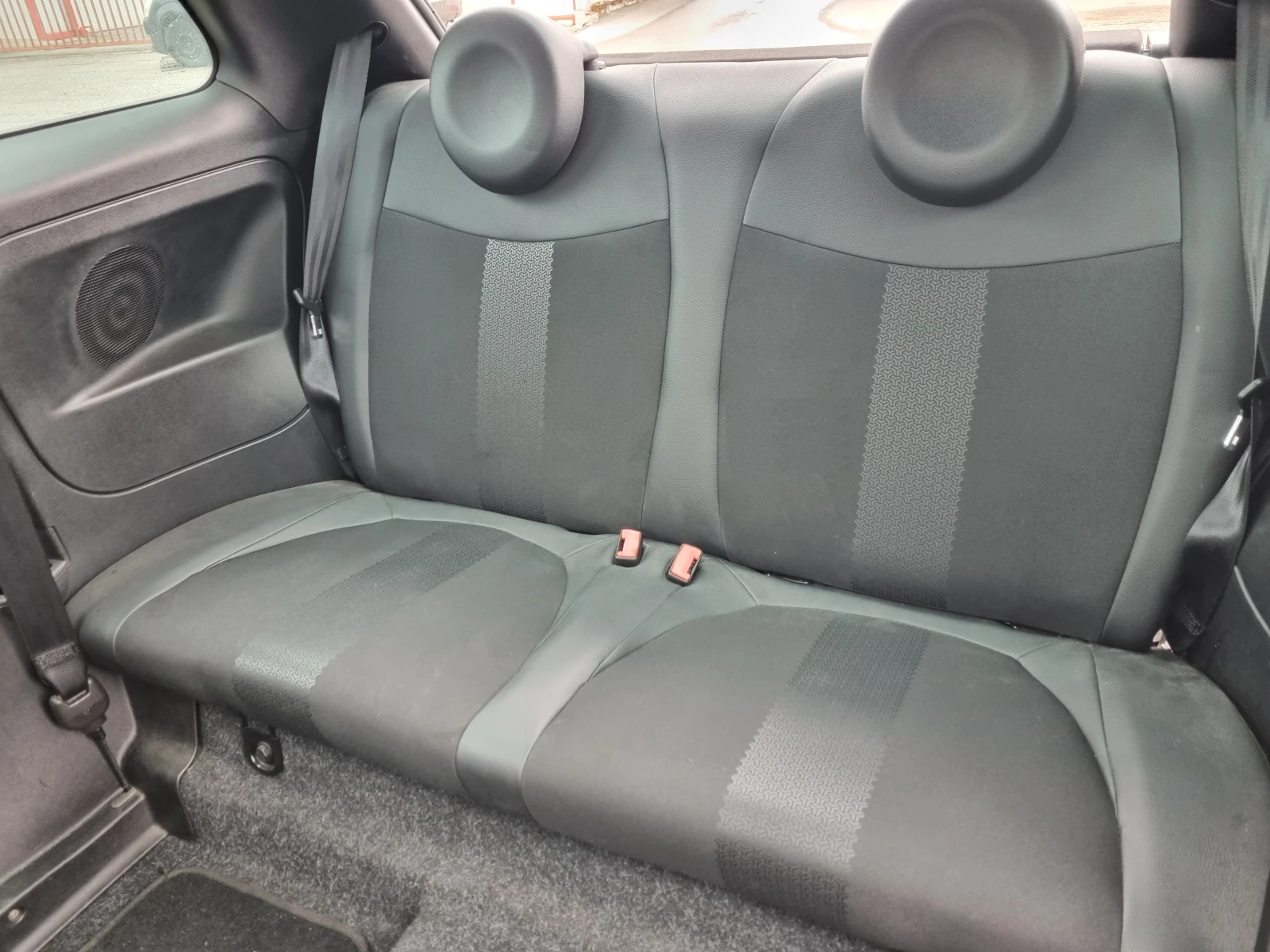 Fiat 500 1.3 SPORT * EURO 6B* * ГАЗ* * Парктроник* , снимка 11 - Автомобили и джипове - 56323101