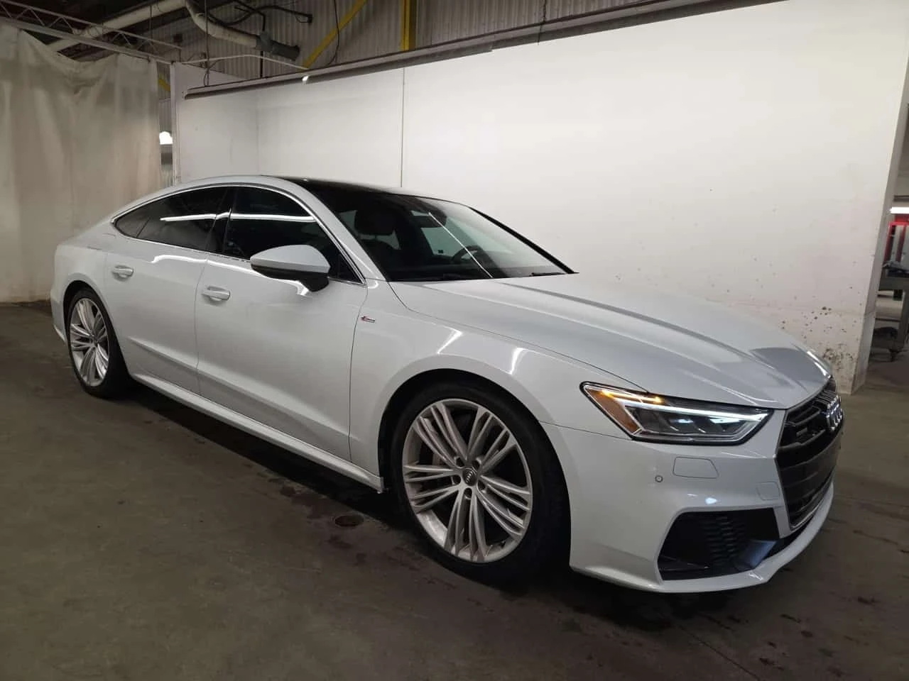 Audi A7 S-LINE PROGRESSIV / CARFAX / 2 КЛЮЧА, снимка 2 - Автомобили и джипове - 56370700