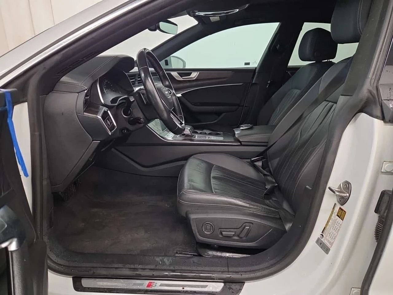 Audi A7 S-LINE PROGRESSIV / CARFAX / 2 КЛЮЧА, снимка 9 - Автомобили и джипове - 56370700