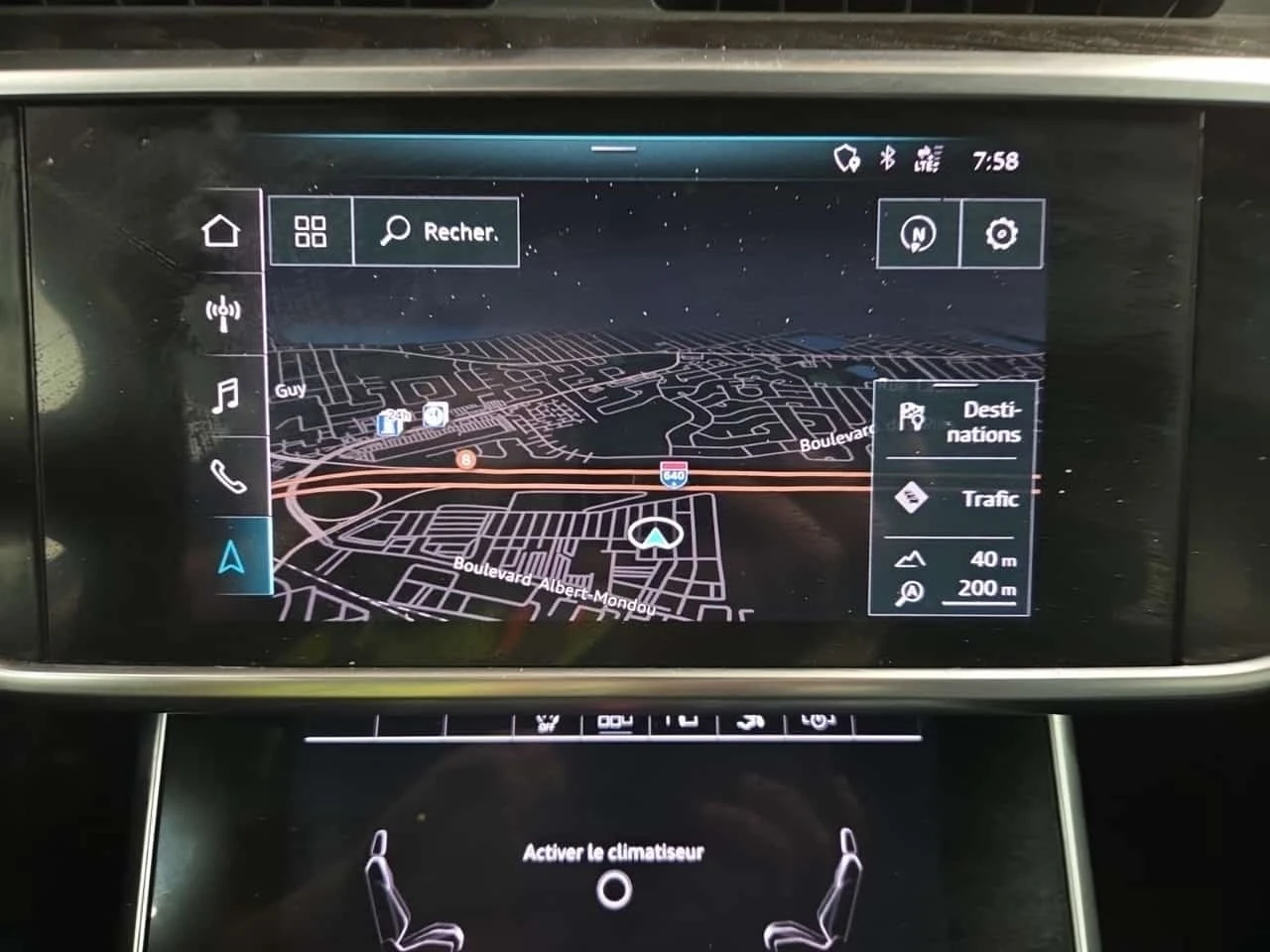 Audi A7 S-LINE PROGRESSIV / CARFAX / 2 КЛЮЧА, снимка 13 - Автомобили и джипове - 56370700