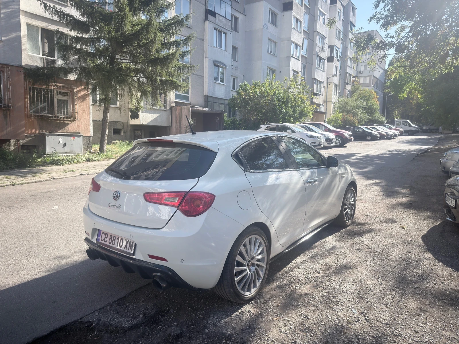 Alfa Romeo Giulietta ��� | Mobile.bg � ����������� 4