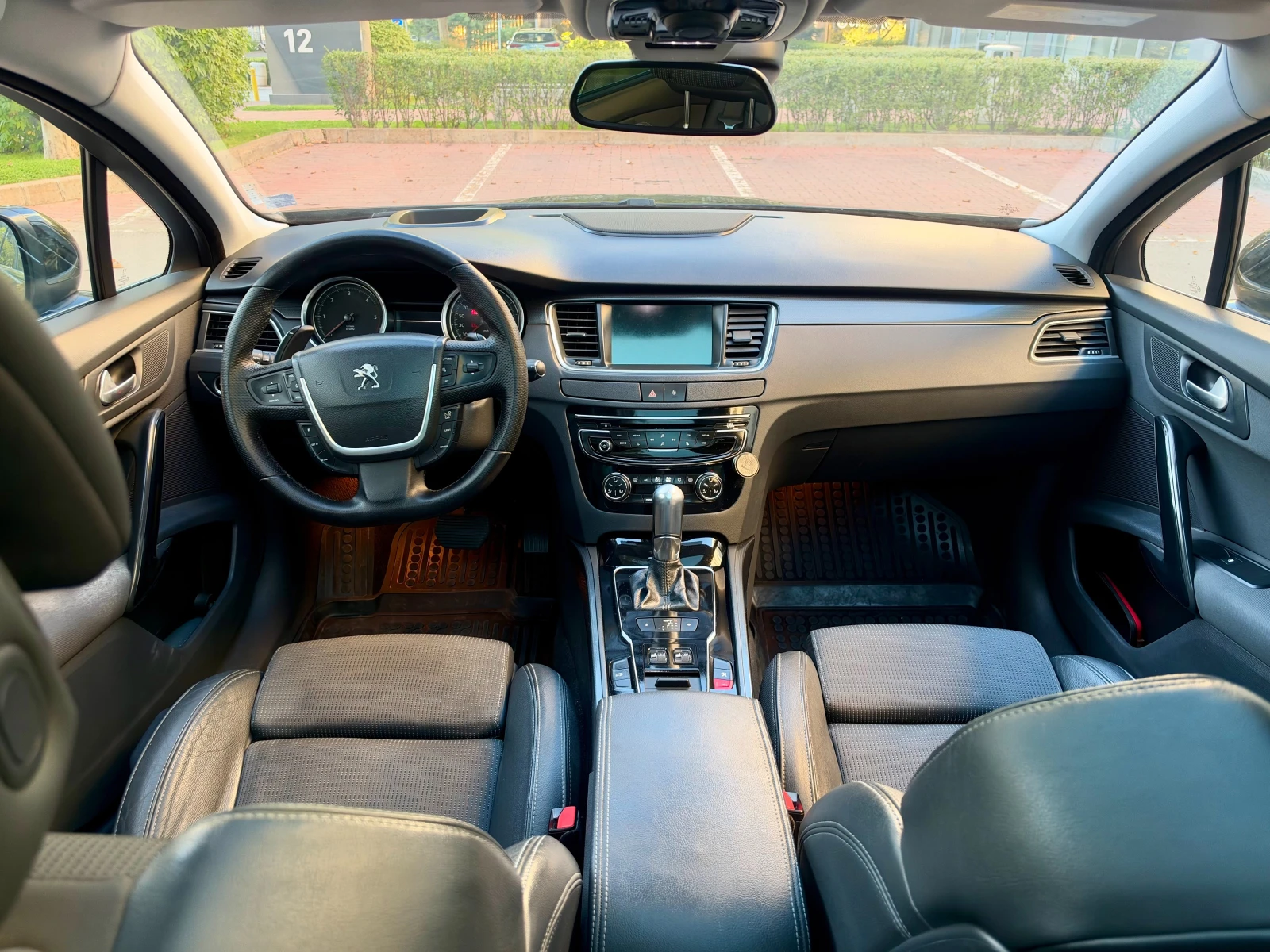 Peugeot 508 SW, снимка 17 - Автомобили и джипове - 56428824