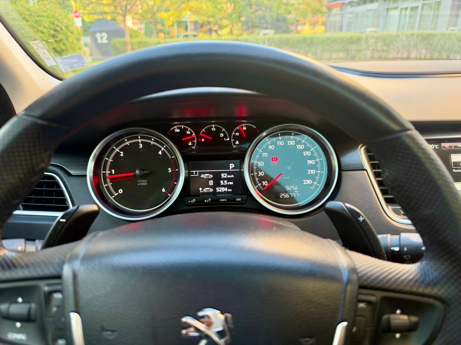Peugeot 508 SW, снимка 13 - Автомобили и джипове - 56428824