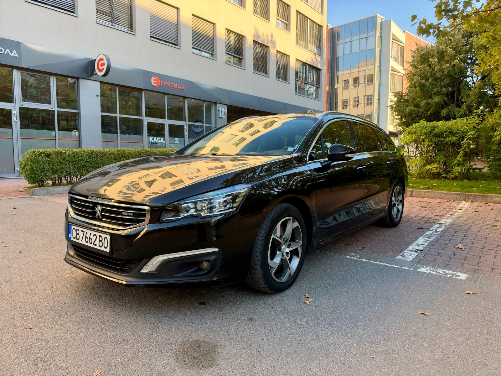 Peugeot 508 SW