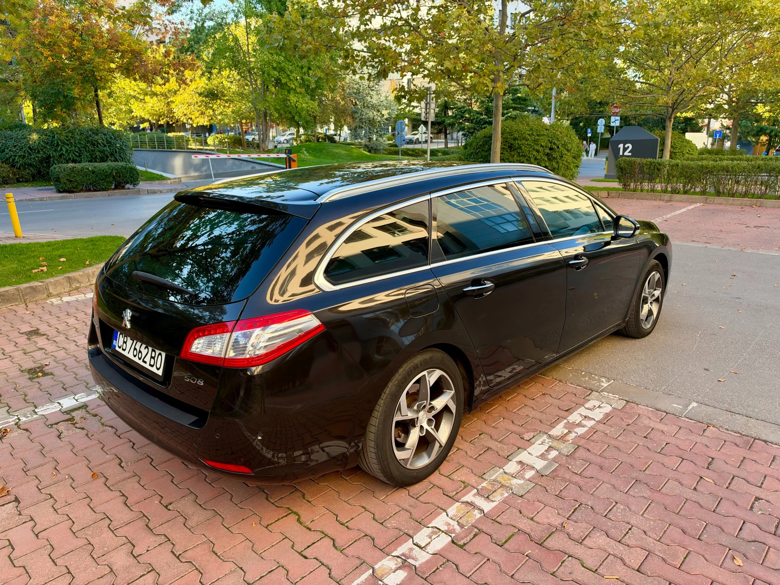 Peugeot 508 SW, снимка 4 - Автомобили и джипове - 56428824