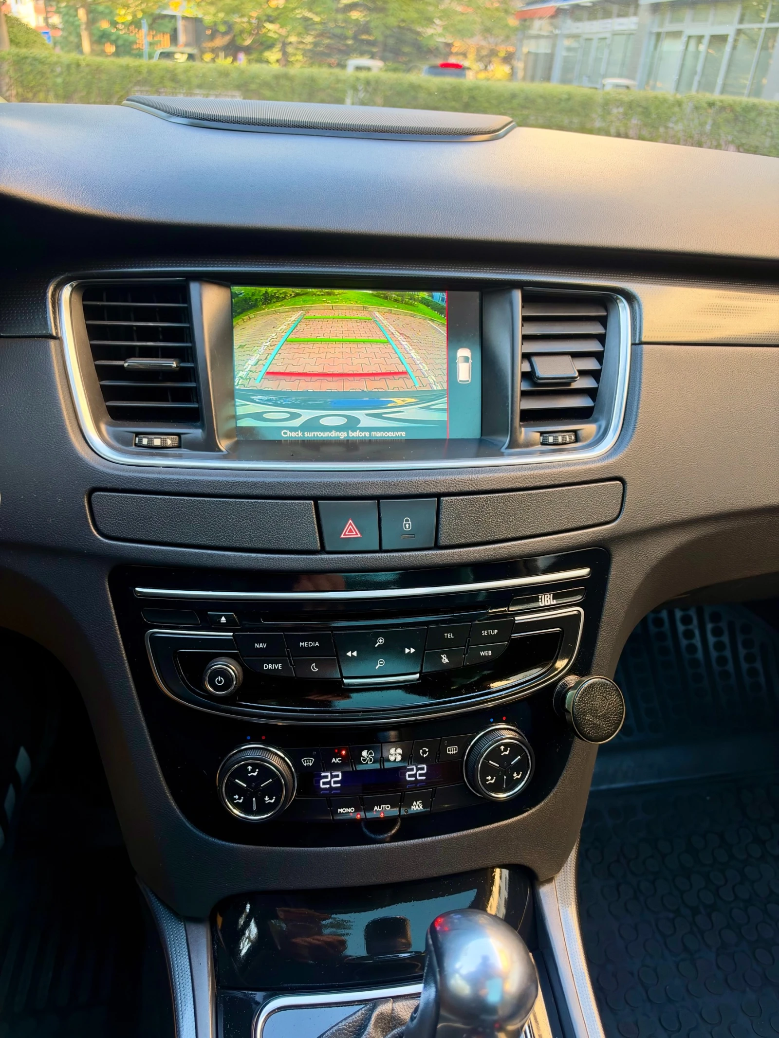Peugeot 508 SW, снимка 16 - Автомобили и джипове - 56428824