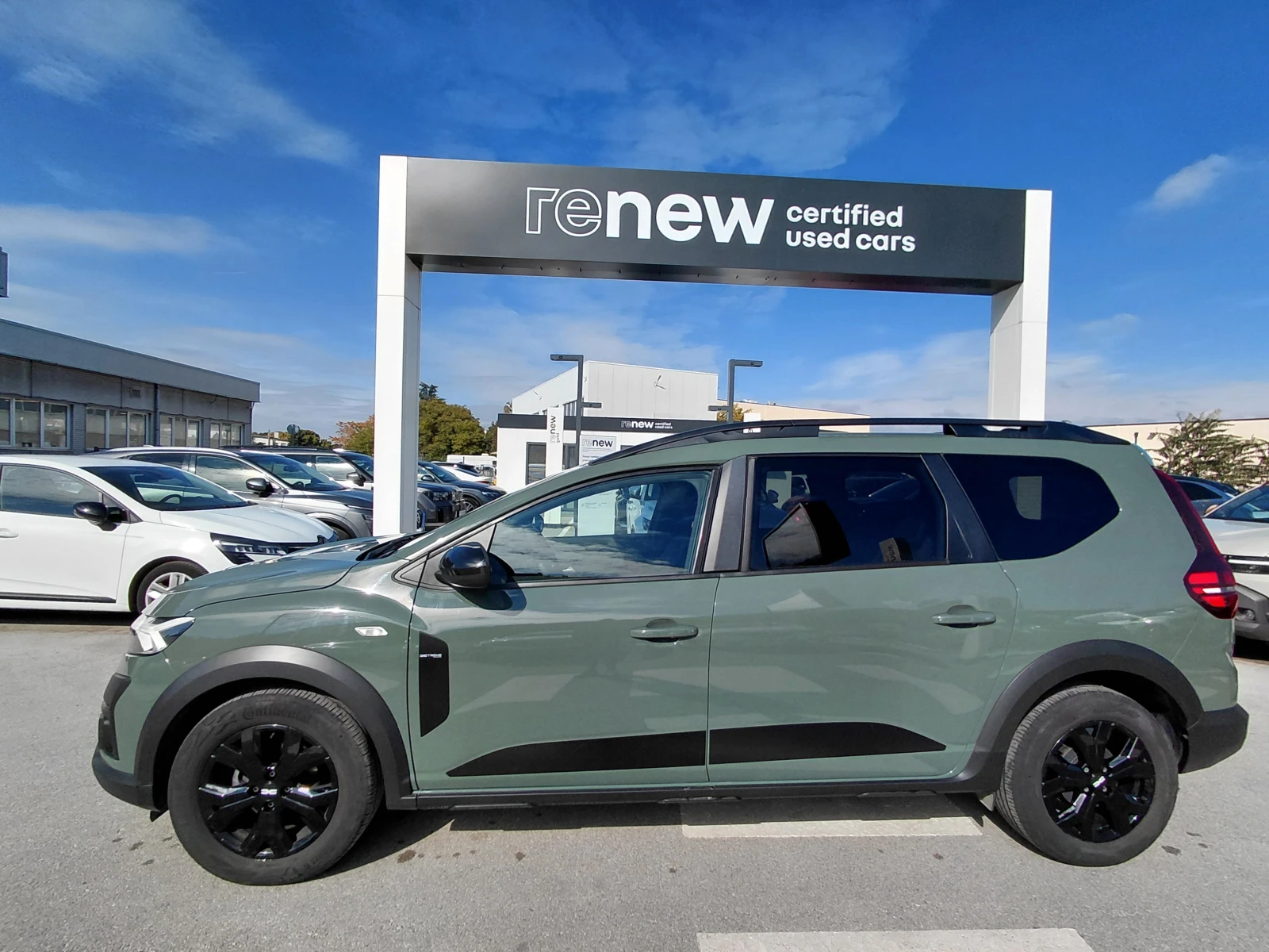 Dacia Jogger Extreme / 100�.�/���/������  | Mobile.bg � ����������� 4