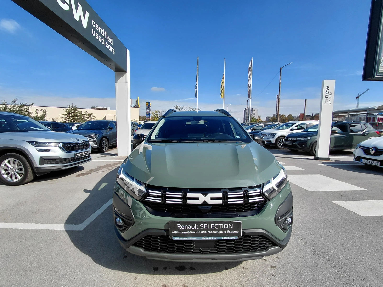 Dacia Jogger Extreme / 100�.�/���/������  | Mobile.bg � ����������� 2