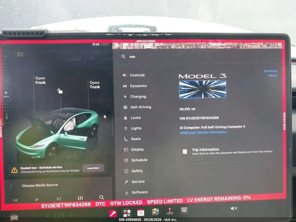 Tesla Model 3 * PERFORMANCE ALL WHEEL DRIVE * CARFAX *  | Mobile.bg � ����������� 7